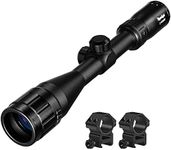 Paike 3-9x40AO Rifle Scope R4 Retic