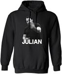 Trailer Park Boys Julian Hoodie, Black, Small