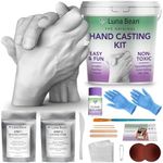 Luna Bean Hand Casting Kit - Couple