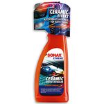 SONAX Xtreme Ceramic QuickDetailer (750 ml) Super Fast Paint Seal with Ceramic Technology for a Perfect Paint Finish Ensures Extreme Smoothness of the Paint/Item No. 02684000