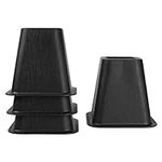 Kyrieval 6 inch Bed Risers Heavy Du