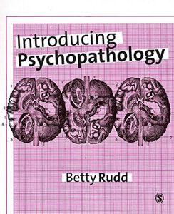 Introducing Psychopathology