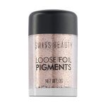 Swiss Beauty Loose Foil Pigments Eyeshadow, Eye Makeup, Shade-07, 3G