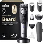 Braun Series 9 Beard Trimmer for Me