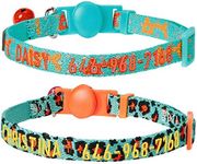 Blueberry Pet Pack of 2 Personalize