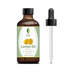 SVA Lemon Essential Oil 4oz (118ml)