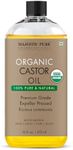 Majestic Pure USDA Organic Castor O