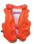 Swim Vest With Safeties