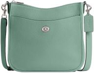 Coach Chaise Crossbody, Aquamarine