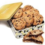 Chocolate Chip Cookies Gift Basket 