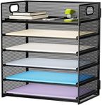 Marbrasse 6 Tier Paper Organizer Le