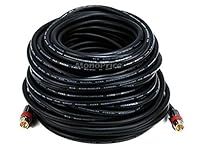 Monoprice 75ft High-Quality Coaxial