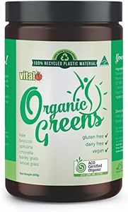 Vital Organic Greens 200gm