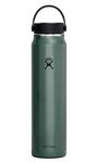 Hydro Flask 40 Oz Lightweight Wide Flex Cap B Serpentine