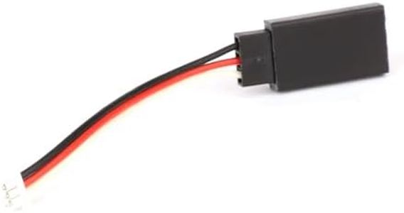 RCAWD FCX24M JR to ZH1.25 Plug Servo Adaper Cable for FMS 1/24 FCX24M Series Upgrades Part