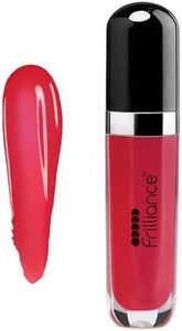 Frilliance Moisturizing Natural Cherry Glaze Lip Gloss for Teens, Cruelty Free Hypoallergenic All Skin Types, 8 ml / .28 fl oz…