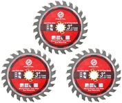 FOCSTOL TCT Wood Cutting Blade - 3p