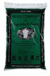 2 x Dalefoot Wool Compost for Vegetables and Salads 30 litres