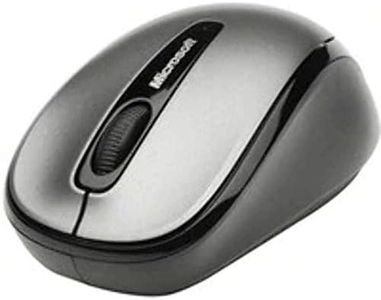 Microsoft – Wireless Mobile Mouse 3500 Gris