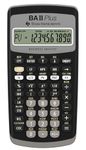 Texas Instruments BA II Plus Financial Calculator, Black