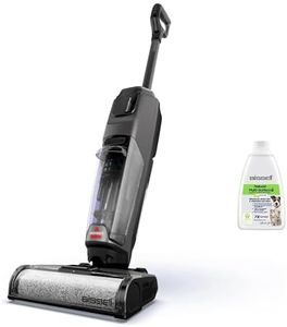 Bissell CrossWave OmniForce | Cordless Multi-Surface Hard Floor Cleaner & Wet Dry Vacuum | Powerful Floor Cleaner Machine, Multi-Surface, Turbo Mode & Vacuum-Only Mode | Grey | 2-Year Warranty