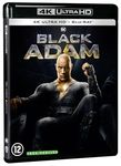 Warner Bros. Black Adam 4K UHD + Blu-Ray Combo