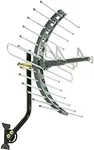 GE Outdoor HD Digital TV Antenna, L