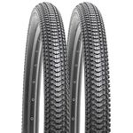 YunSCM 2-PCS 29" Bike Tyres 29x2.25 ETRTO 57-622 Compatible with Mountain/Off Road Bike 29 x 2.20 29 x 2.25 29 x 2.30 Bicycle Tires and Tubes (P-1277)