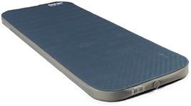 Vango Arcadia Self Inflating Sleeping Mat – Inflatable Camping Mattress with Cyclone Valve, Ultra Comfortable Core Cut Foam & Non-Slip Base (Single (7.5cm Thickness))
