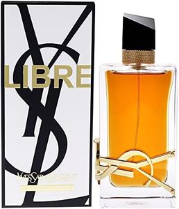 Yves Saint Laurent Libre Intense Eau De Parfum Spray, Amber Fougere, 90 ml (Pack of 1)