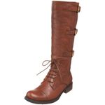 Miz Mooz Women's Keller Brown Size: 5