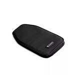 Le Creuset Wine Accessories Wine Bottle Cooler Sleeve- Black, 22 x 15.5 x 2.1 cm