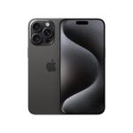 Apple iPhone 15 Pro Max (256 GB) - Black Titanium