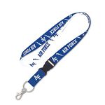 NCAA Air Force 81271012 Lanyard with Detachable Buckle, 3/4 by WinCraft