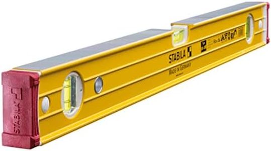 Stabila 15853 Type 96-2 M Magnetic Spirit Level, 60 cm Length