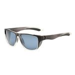 Body Glove Men's Brosef Sunglasses, Grey, 55 mm