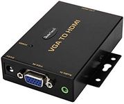 JideTech 1080P VGA to HDMI Converte