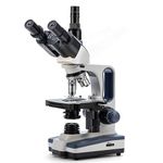 SWIFT Microscope SW350T 40X-2500X, Trinocular Compound Lab Microscope with Wide-Field 10X and 25X Eyepieces, Siedentopf Head, Research-Grade,Mechanical Stage, Abbe Condenser, Camera-Compatible