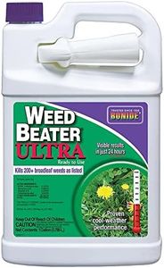 Bonide Weed Beater Ultra, 128 oz Ready-to-Use Spray, Fast-Acting Protection Against Broadleaf Weeds in Home Garden