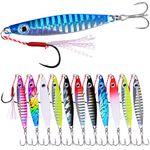 Saltwater Lures