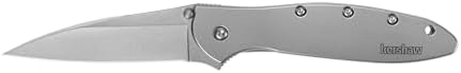 Kershaw Leek Pocket Knife, 3" 14C28