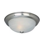 Designers Fountain 1257S-SP-AL Value Collection Ceiling Lights, Satin Platinum by Designers Fountain