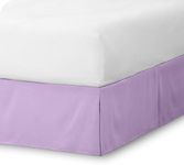 Bare Home Bed Skirt Double Brushed 