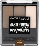 Maybelline Master Brow Pro Palette Soft Brown