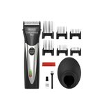 Wahl Chromstyle, Professional Hair Clippers, Pro Haircutting Kit, Cordless, Rechargeable, Fast Charging, Adjustable Blade, Snap On/Off Blades, Lightweight, Barbers Supplies