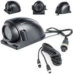 Vehicle Backup Side View Camera 12V