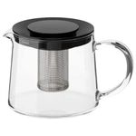 IKEA RIKLIG Teapot, Glass (0.6 L)