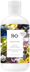 R+Co Gemstone Color Conditioner | Prolonged Color Vibrancy, Repairs + Nourishes Hair | Vegan + Cruelty-Free | 8.5 Oz