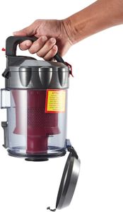 Akitas 800W Bagless Vacuum Cleaner – 2.5L Dust Capacity