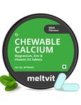 Chewable Calciums